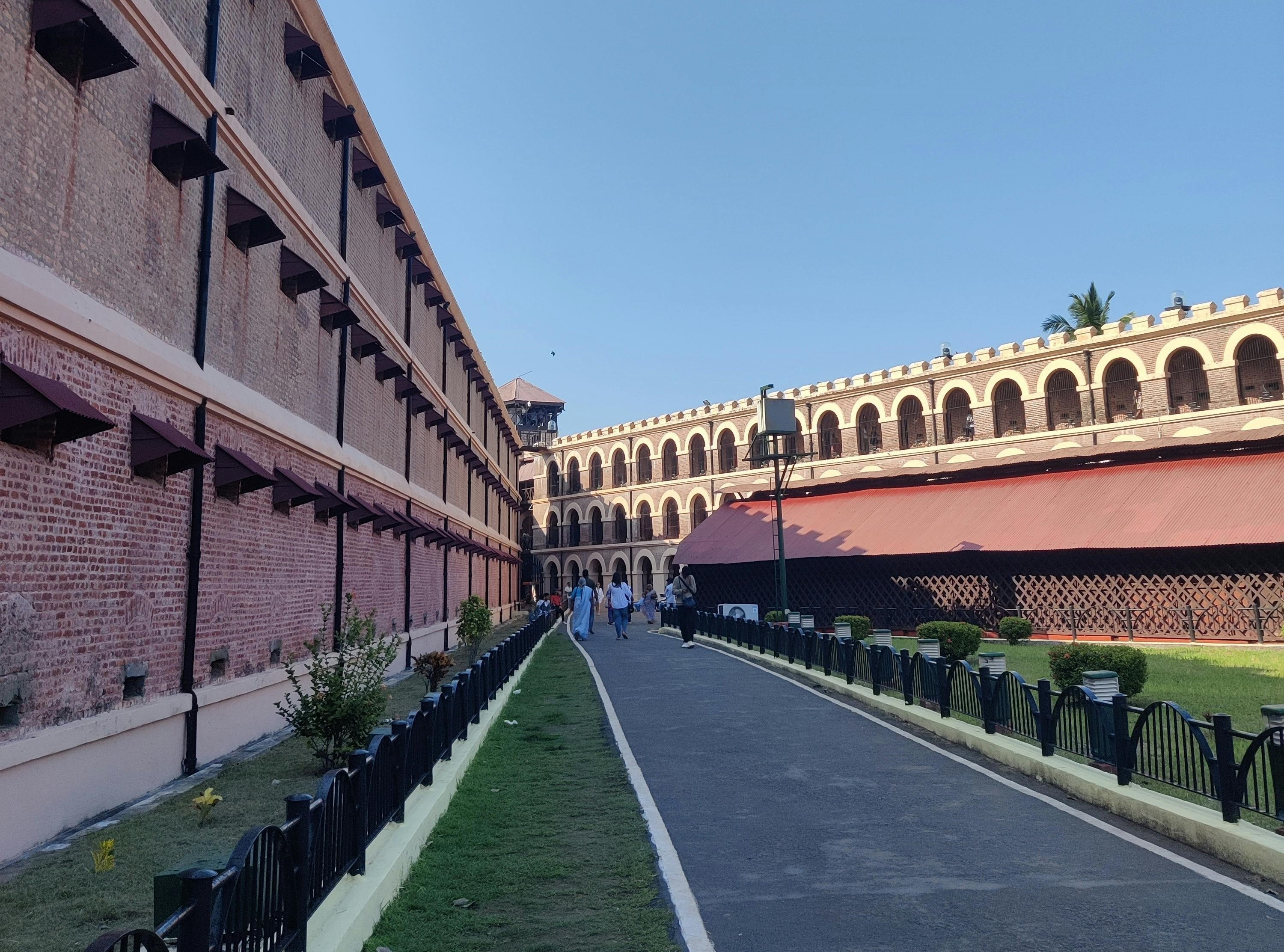 Baratang and Havelock